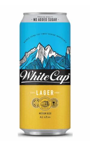 White Cap Can